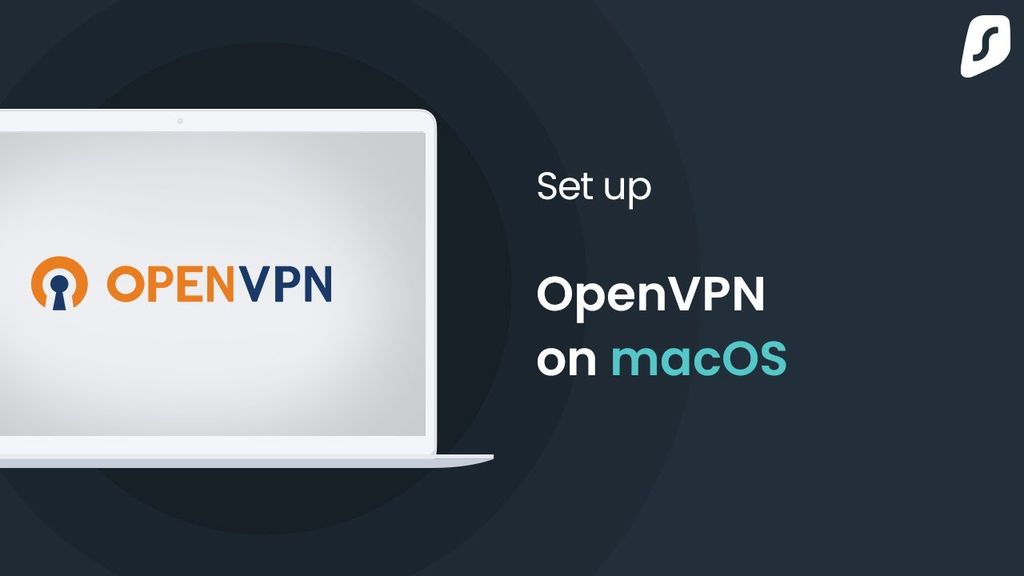 MacBook OpenVPN